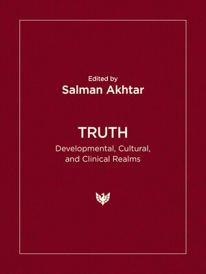 cover image of Truth